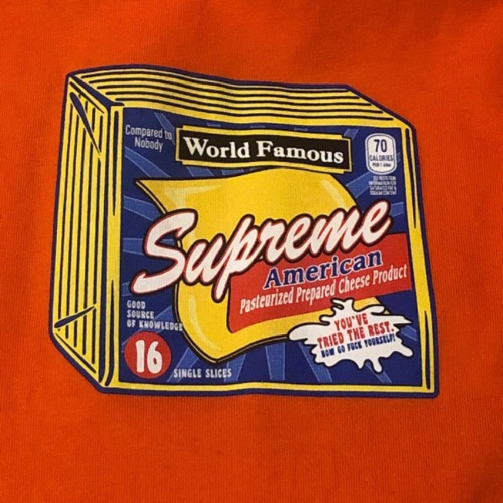 Supreme T-Shirt